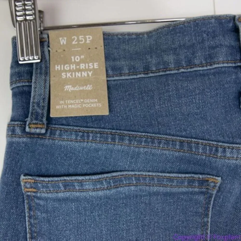 NEW Madewell Petite 10